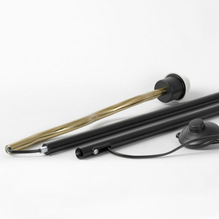 Торшеры и напольные светильники — Торшер Lussole LSP-0661 купить в 