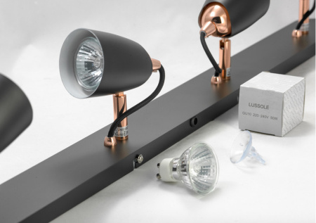 Споты — Спот Lussole LSP-9854 купить в 