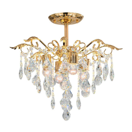 Люстры на штанге — Потолочная люстра Escada Mona 1128/4 купить в 