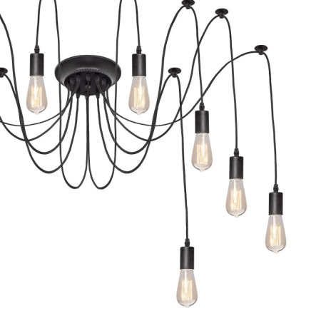 Люстры подвесные — Подвесная люстра LOFT IT LOFT1162/10 купить в 