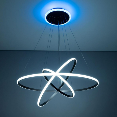 Люстры каскадные — Каскадная люстра Citilux CL731A095E купить в 