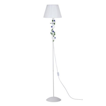 Торшеры и напольные светильники — Торшер Vitaluce V1838-0/1P купить в 