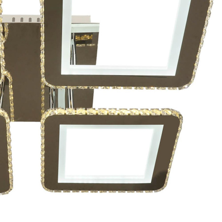 Потолочные люстры — Потолочная люстра Seven Fires Kaluzo 75395.01.03.04 купить в 