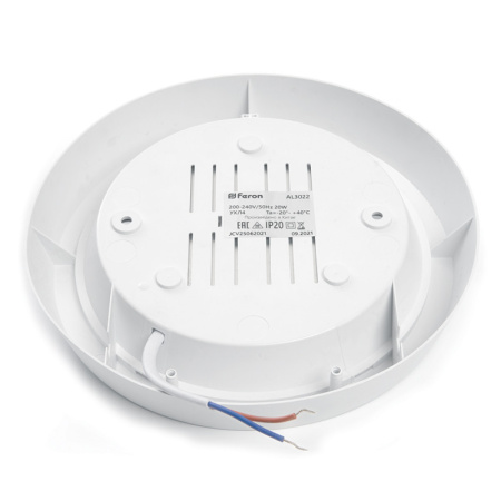 Накладные светильники — Накладной светильник Feron 41769 купить в 