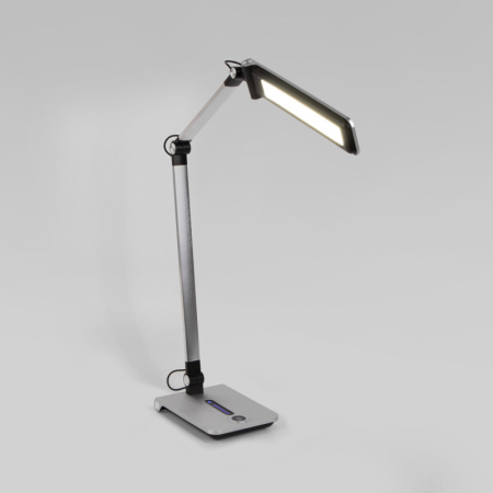 Настольные лампы — Настольная лампа Elektrostandard Great серебро (TL70240) купить в 