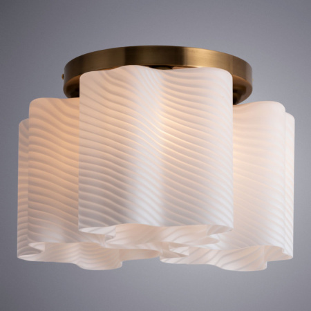 Люстры накладные — Накладная люстра ARTE Lamp A3459PL-3AB купить в  Люстры накладные — Накладная люстра ARTE Lamp A3459PL-3AB купить в