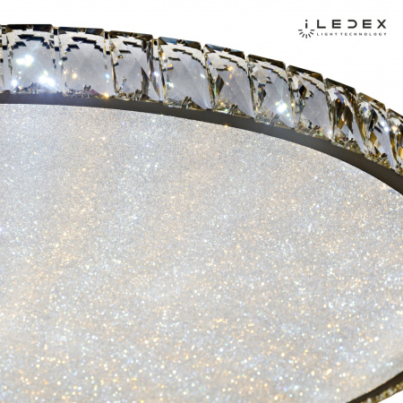 Свет для дома — Потолочный светильник iLedex Crystal 16336C/800 CR купить в  Свет для дома — Потолочный светильник iLedex Crystal 16336C/800 CR купить в