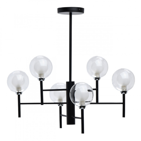 Люстры на штанге — Люстра на штанге DeMarkt 606012306 купить в  Люстры на штанге — Люстра на штанге DeMarkt 606012306 купить в