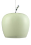 Подвесные светильники — Подвесной светильник Crystal Lux AMOR SP1 LIGHT GREEN купить в 