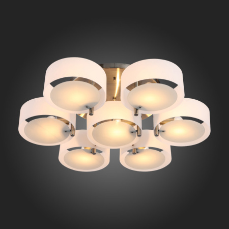 Люстры на штанге — Люстра на штанге Evoluce SL483.352.07 купить в 