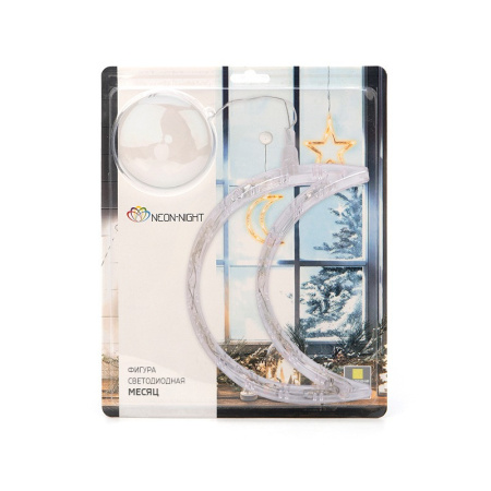 Светодиодные фигуры — Светодиодная фигура Neon-Night 501-014 купить в 