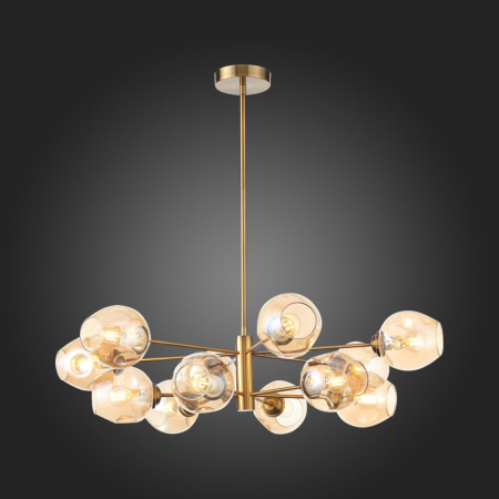 Люстры на штанге — Люстра на штанге ST-Luce SL1500.203.12 купить в 