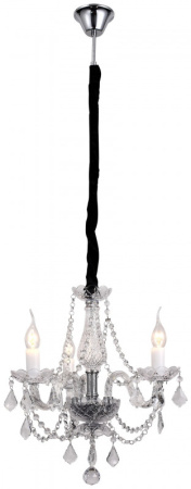 Люстры подвесные — Подвесная люстра WERTMARK WE167.03.103 купить в 