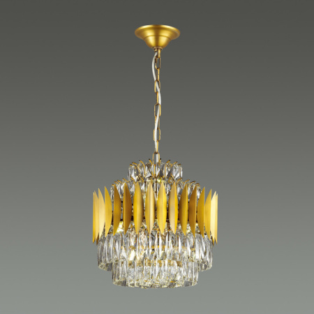 Подвесные светильники — Подвесной светильник Odeon Light 4123/12 купить в 