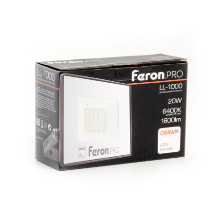 Прожекторы — Прожектор Feron 41538 купить в  Прожекторы — Прожектор Feron 41538 купить в