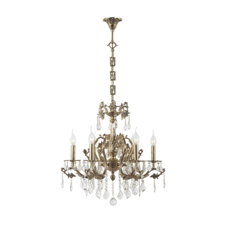 Люстры подвесные — Подвесная люстра Dio D'arte Sorrento E 1.1.6.200 GB купить в 