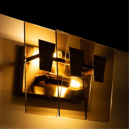 Настенные бра — Бра ARTE Lamp A4066AP-2PB купить в  Настенные бра — Бра ARTE Lamp A4066AP-2PB купить в
