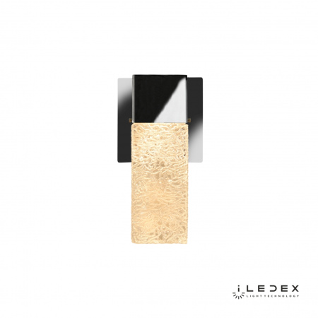 Свет для дома — Настенный светильник iLedex Ice W61000-1 CR купить в  Свет для дома — Настенный светильник iLedex Ice W61000-1 CR купить в