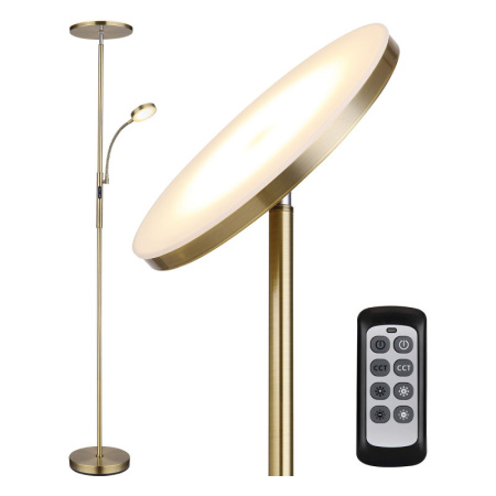 Торшеры и напольные светильники — Торшер Lussole LSP-0904 купить в 