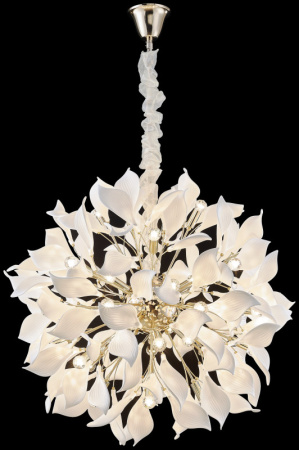 Люстры подвесные — Подвесная люстра WERTMARK WE123.40.303 купить в 