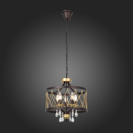 Люстры подвесные — Подвесная люстра ST-Luce SL789.423.05 купить в 