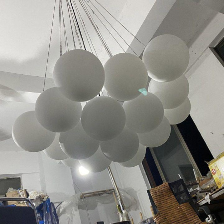 Люстры подвесные — Подвесная люстра Imperium Loft Ogden 151713-26 купить в 