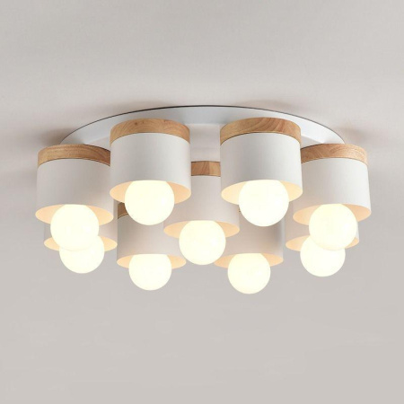 Потолочные люстры — Потолочная люстра Imperium Loft Bergsten 219751-26 купить в 