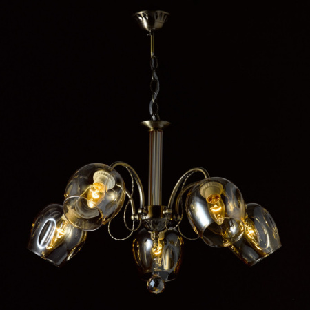 Люстры подвесные — Подвесная люстра DeMarkt 450019905 купить в 