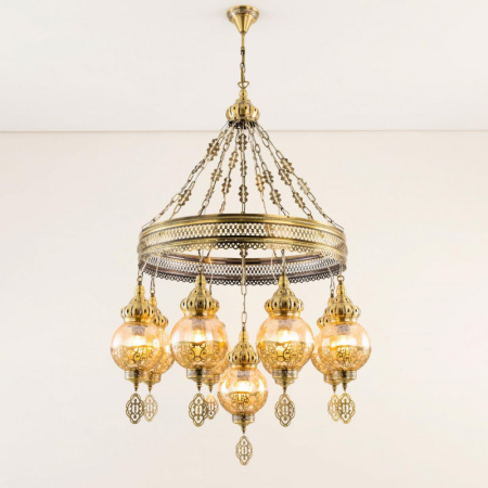 Люстры подвесные — Подвесная люстра Citilux CL419183 купить в 