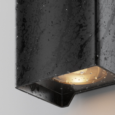 Уличные настенные светильники — Светильник настенный Maytoni O570WL-L10B3K купить в  Уличные настенные светильники — Светильник настенный Maytoni O570WL-L10B3K купить в