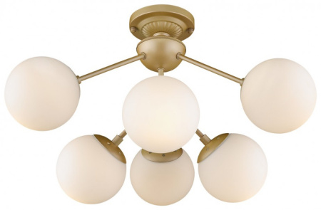 Люстры накладные — Накладная люстра WERTMARK WE236.06.407 купить в  Люстры накладные — Накладная люстра WERTMARK WE236.06.407 купить в