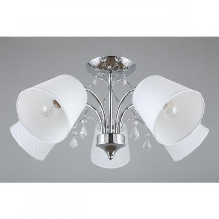 Люстры на штанге — Люстра на штанге Omnilux OML-56307-05 купить в 