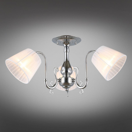 Люстры на штанге — Люстра на штанге Omnilux OML-29127-03 купить в 