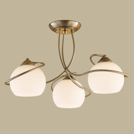 Люстры на штанге — Люстра на штанге Citilux CL155133 купить в 