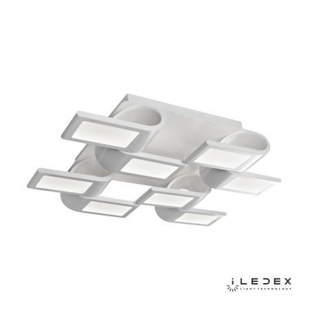 Свет для дома — Потолочный светильник iLedex Ethereal C50058/4CF WH купить в  Свет для дома — Потолочный светильник iLedex Ethereal C50058/4CF WH купить в
