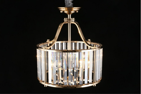 Люстры подвесные — Подвесная люстра APLOYT APL.809.03.04 купить в 
