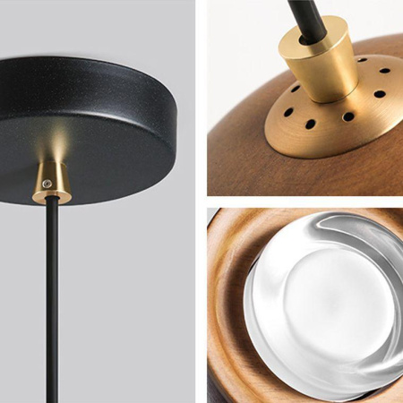 Подвесные светильники — Подвесной светодиодный светильник Imperium Loft Greta 101648-26 купить в 