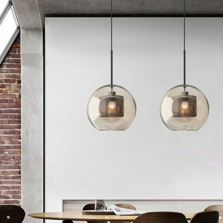 Подвесные светильники — Подвесной светильник Imperium Loft Catch Amber 197820-26 купить в  Подвесные светильники — Подвесной светильник Imperium Loft Catch Amber 197820-26 купить в