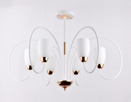 Люстры на штанге — Люстра на штанге Ambrella Light TR3125 купить в 