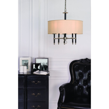 Люстры подвесные — Подвесная люстра Divinare 1162/01 SP-5 купить в 