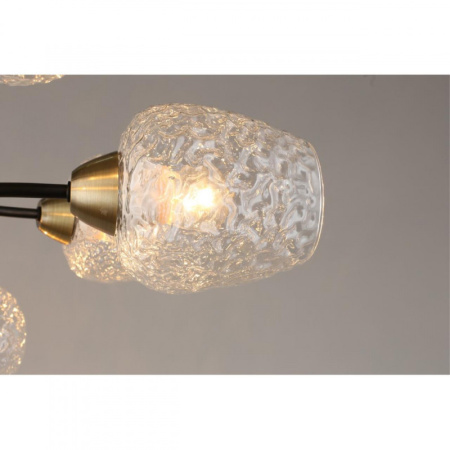 Люстры на штанге — Люстра на штанге Omnilux OML-67807-08 купить в 