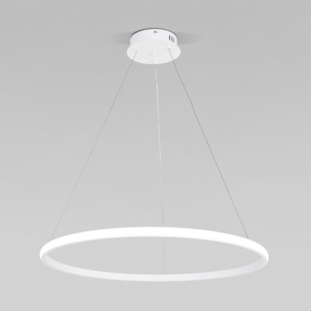 Подвесные светильники — Подвесной светильник Eurosvet 90264/1 белый купить в 