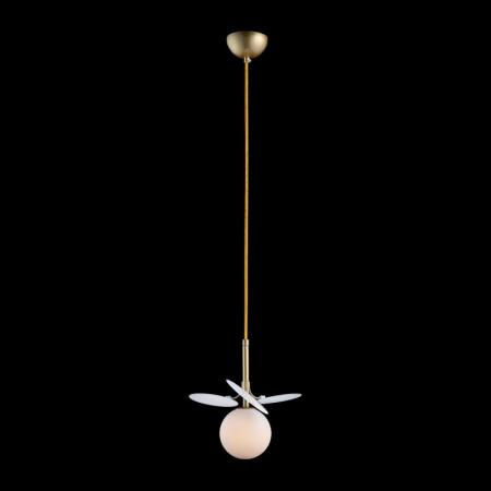 Подвесные светильники — Подвесной светильник LOFT IT 10008/1P white купить в 