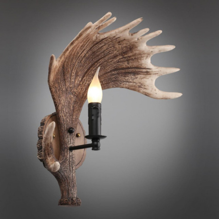 Настенные бра — Бра Omnilux OML-52201-01 купить в 