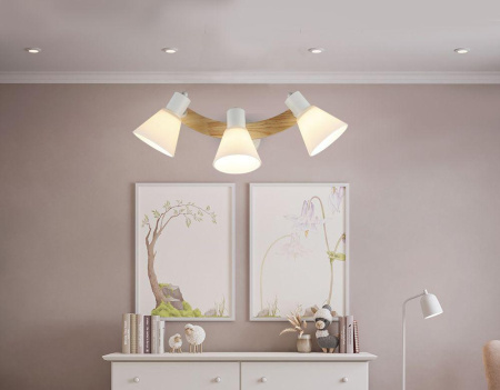 Потолочные светильники — Спот Seven Fires Alva 66776.02.09.03 купить в 