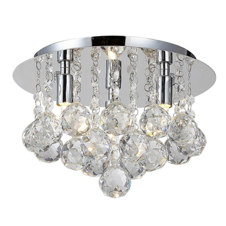 Потолочные люстры — Потолочная люстра Azzardo Bolla 25 AZ1285 купить в 