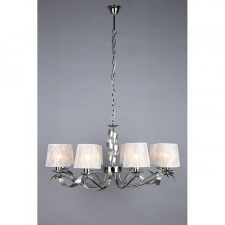 Люстры подвесные — Подвесная люстра Omnilux OML-61703-08 купить в 