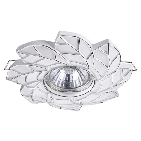 Встраиваемые точечные светильники — Встраиваемый светильник Novotech 370488 купить в 