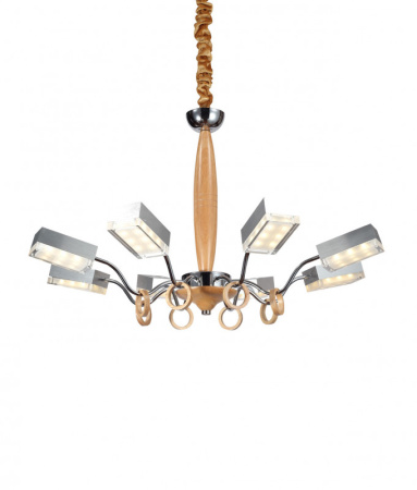 Люстры подвесные — Подвесная люстра Lucia Tucci NATURA 156.8 купить в 