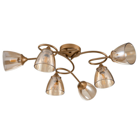 Потолочные люстры — Потолочная люстра Escada Celosia 1112/6P купить в 